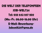 Job Heimarbeit Telefonistin Arbeit Radeberg und ü-all Stellenangebot 100 Homeof